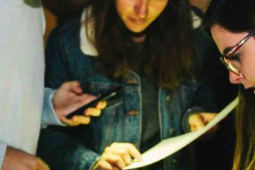 Synergyk AI Bot hall games for corporates