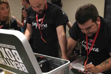 juego de escape corporativo team building catalyst chile