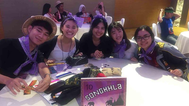 thai traders team building negotiation business game