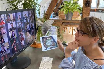 Race Around the World 