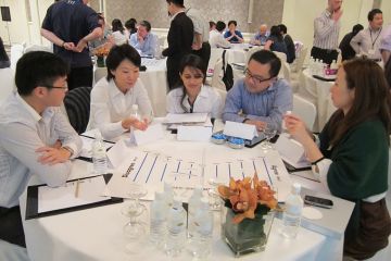 business game experiential learning