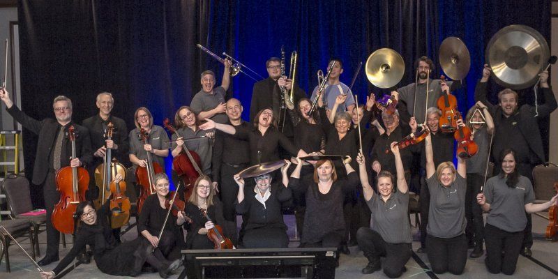 First Orchestrate! in the Americas