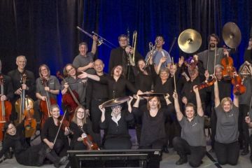 First Orchestrate! in the Americas