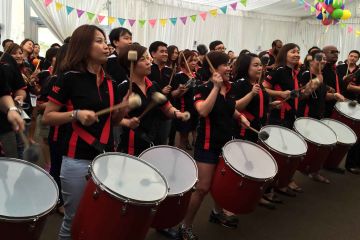 beatswork rhythm team building