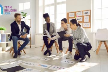 Blog header - translate values into action