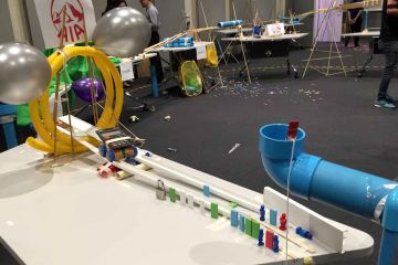 innovative team building activity