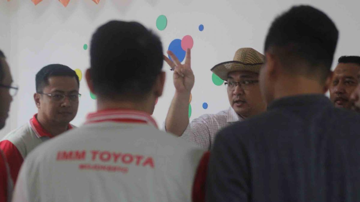 bean around the world indonesia