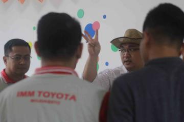 bean around the world indonesia