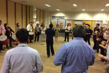 beatswork rhythm team building