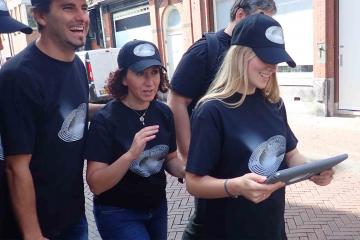 Escape the Maze Team Building Activity