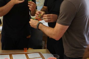 whisky wisdom fun team building activity