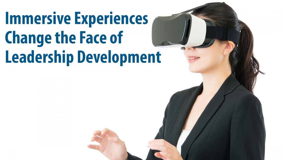 vr immersive experiences