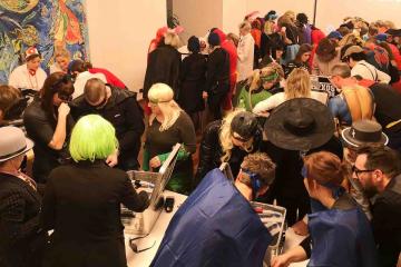 escape game team building denmark