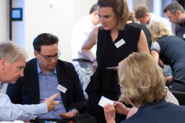 cross departmental cooperation