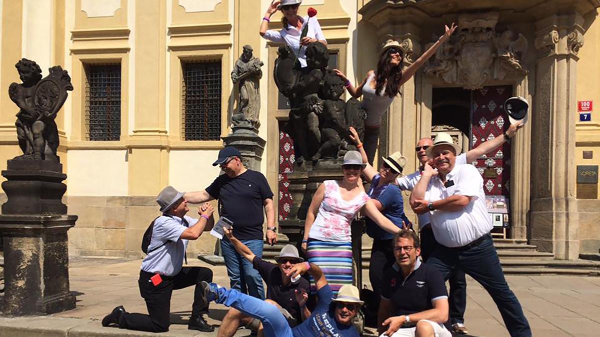 Enjoyment is a key to success