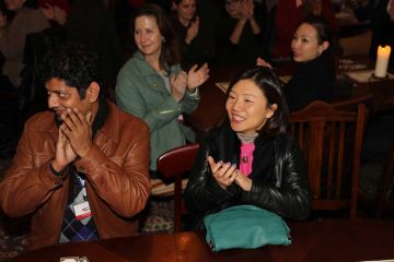 team tonic team building activity