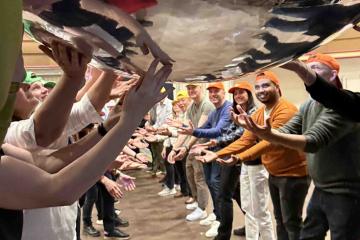 Uplift Team Building Program