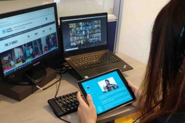 team building game impact