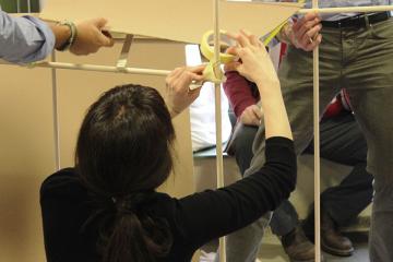 bridging the divide innovative team building