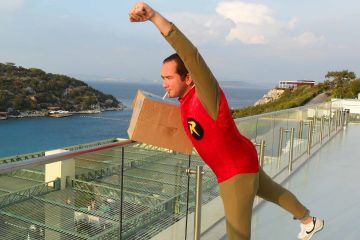 fun creative team building activity