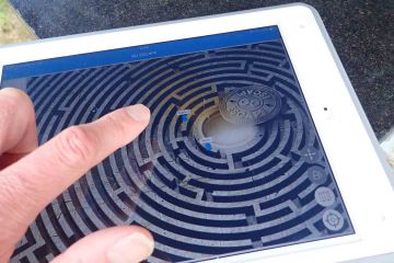 Escape the Maze Team Building Activity