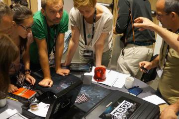 break silo mentality