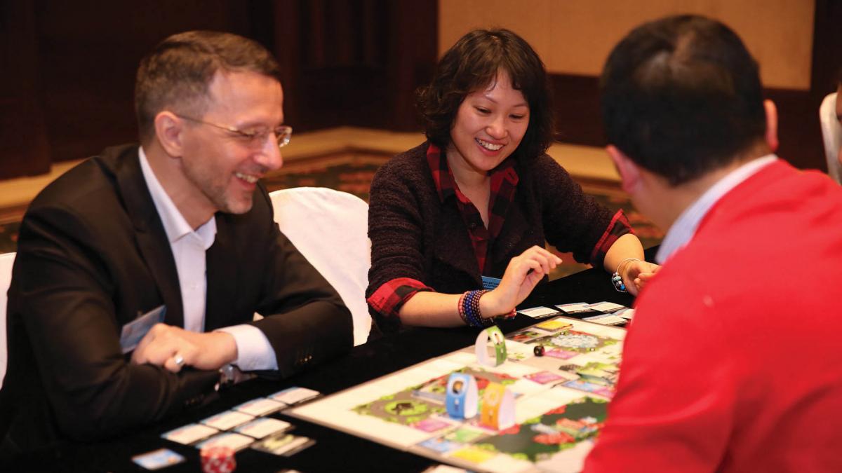 disruptive innovation at hr summit