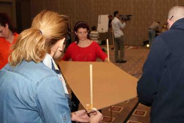 construction and innovation activity team building Turkey