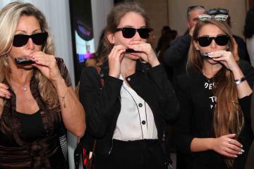 harmonica conference energiser