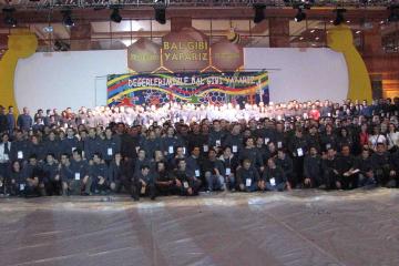 artistic creative activity team building Turkey