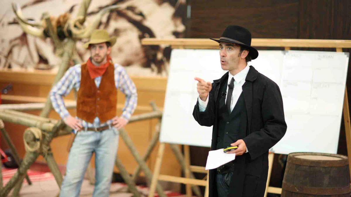 How the West Was Won Serco