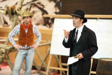 How the West Was Won Serco