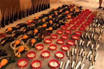 beatswork rhythm team building