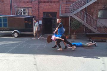 squad game team building