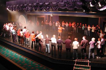 global grooves team building musical