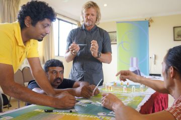 fun teamwork activity