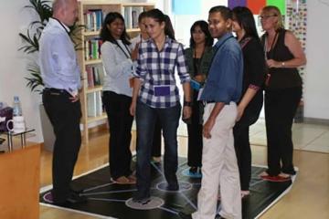 	team performance challenge