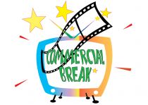 commercial break logo