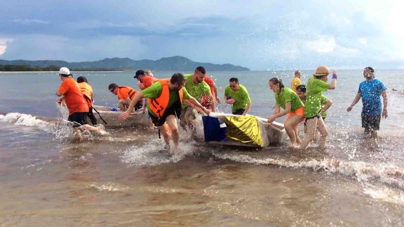 Developing Excellence in Teams