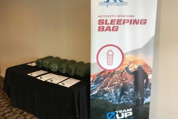 Everest themed business game