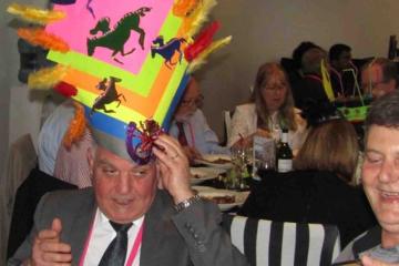 horse racing activity for teams