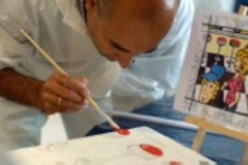 the big picture creative team building program Brazil