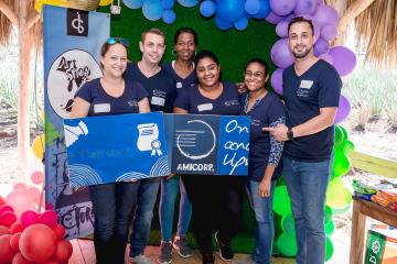 the big picture team building curacao