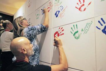 Hands on Team Building Activity