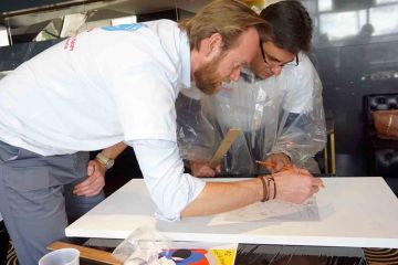 the big picture creative team building program