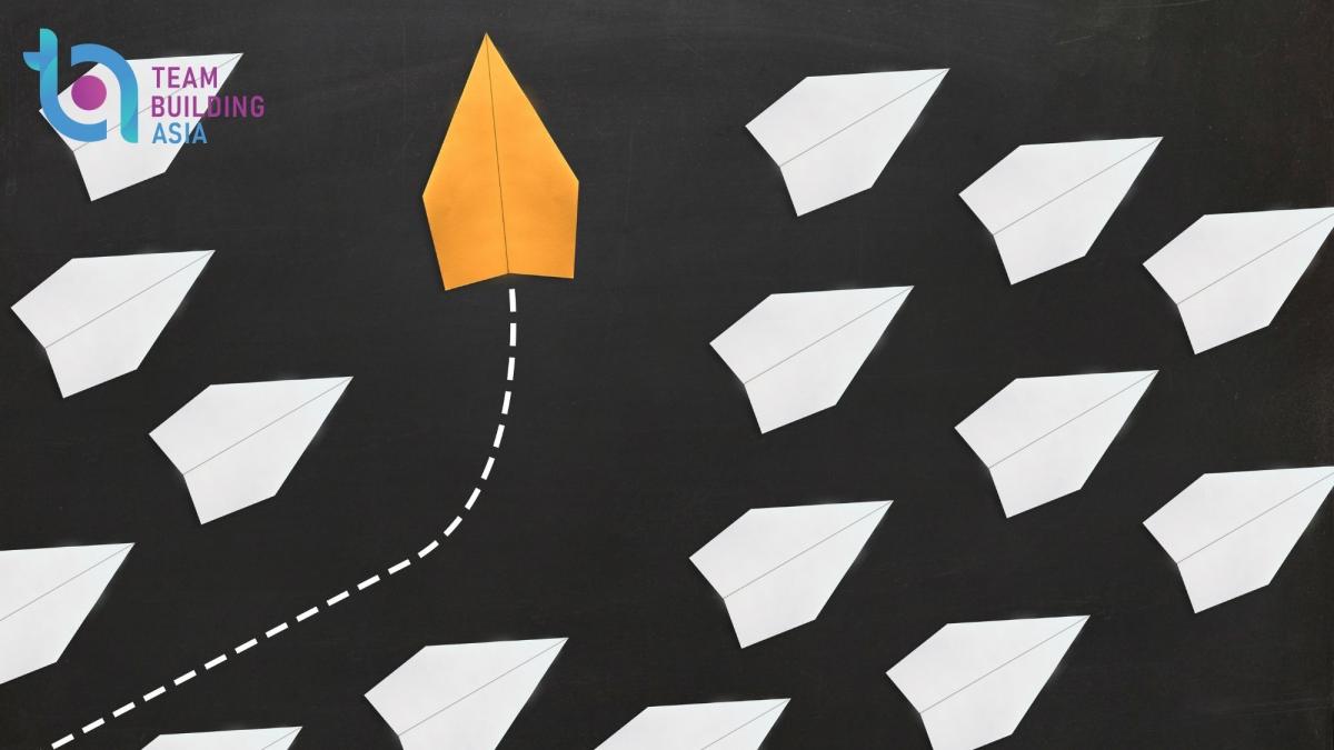 leadership through change header image