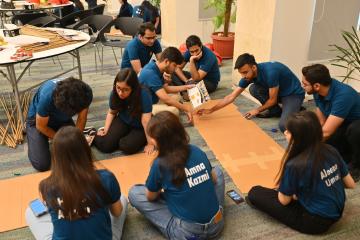 bridging the divide innovative team building