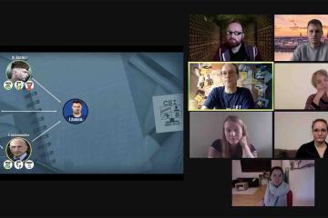 CSI Home Office team dynamics