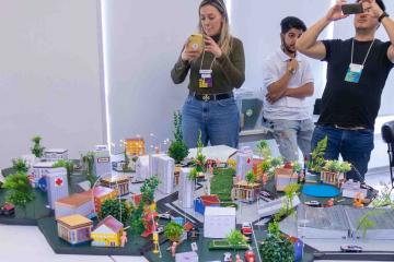 city build creative team building catalyst brazil