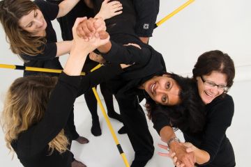 breakthrough team building activity